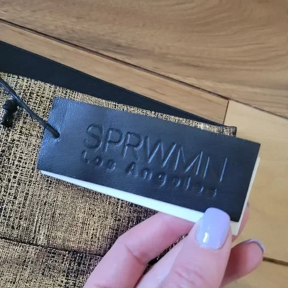 🆕️ SPRWMN SUPERWOMAN PANTS S